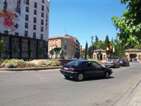 Plaza Mariano Granados