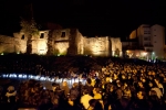 Foto 1 - Soria recupera el ritual de la noche de las ánimas creado hace 25 con numerosa participación