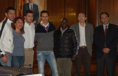 Presentación de Cross Internacional