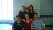 Nadadores de Soria