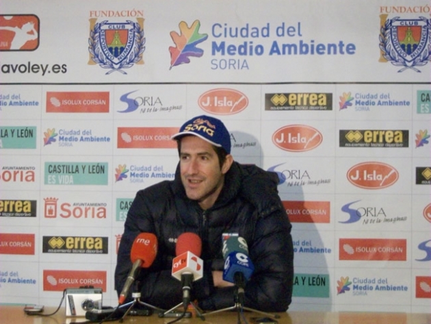 Moltó en rueda de prensa