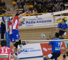 Doble bloqueo del CMA