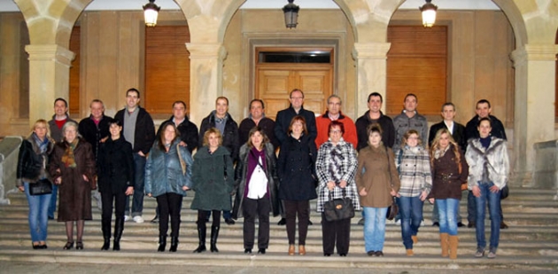 Jurados de Cuadrilla 2012