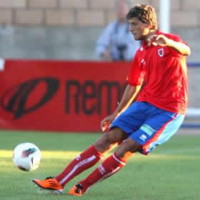 Ladero en pretemporada