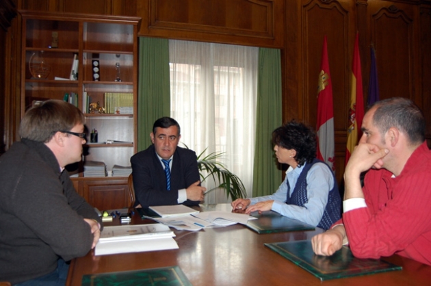 Pardo y corporación de Salduero
