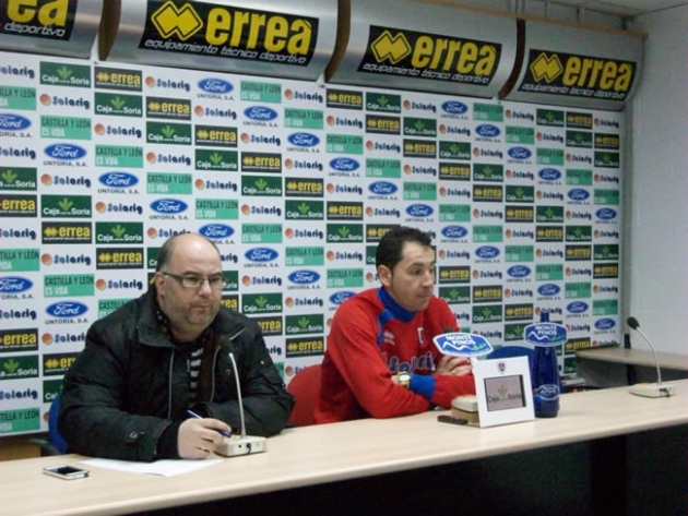 Rueda de prensa de Machín