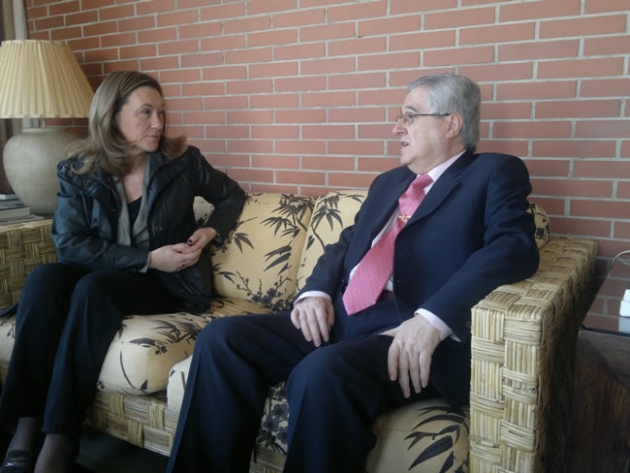 Heredia y De la Torre