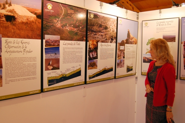 Exposición del Moncayo