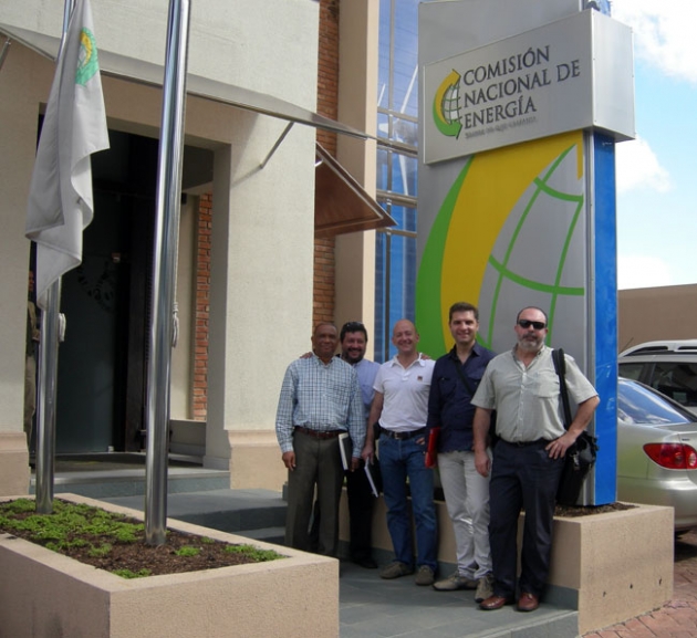 Delegación en República Dominicana