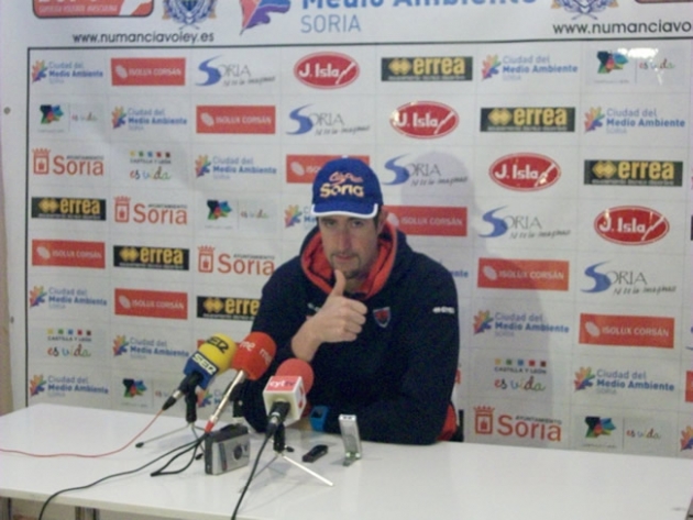 Moltó en la rueda de prensa