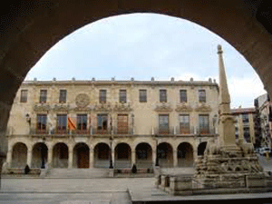 Casa Consistorial de Soria