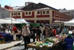 Imagen de archivo del mercado