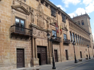 Palacio de Justicia de Soria