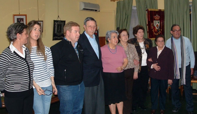 Nueva Junta Directiva