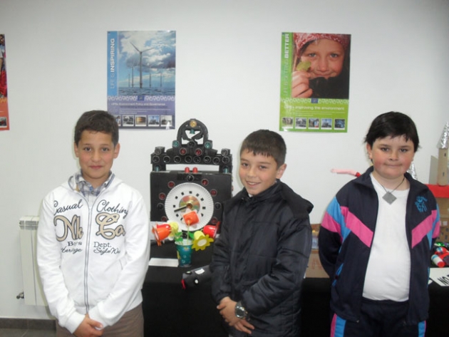 Ganadores del concurso