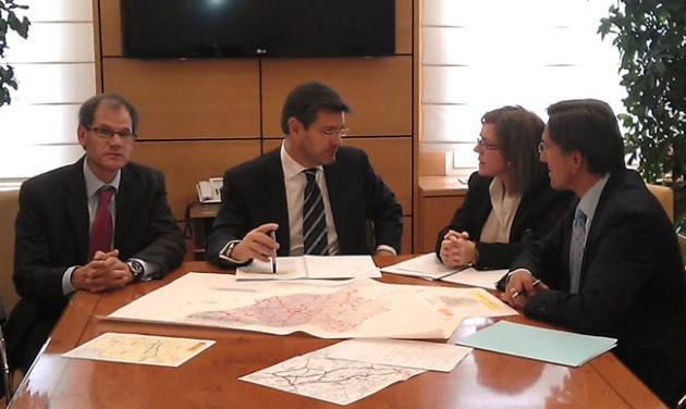 Reunión con Rafael Catalá