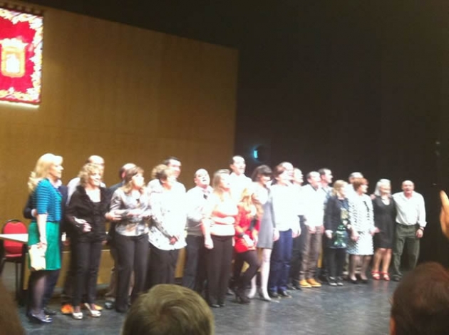 Sorteo de jurados 2012