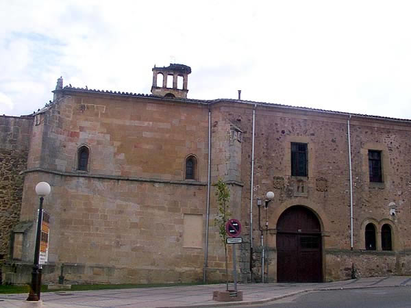 Iglesia de San Francisco 