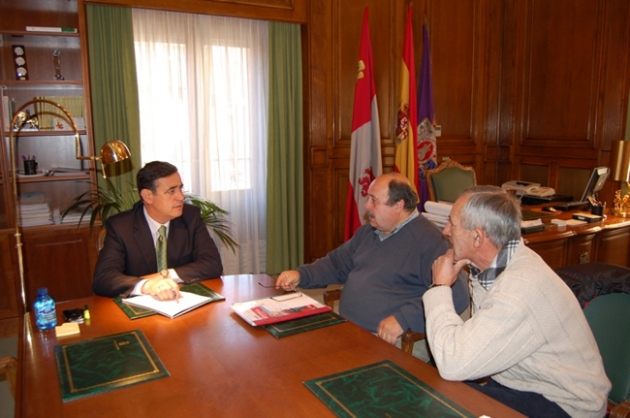 Momento de la reunión