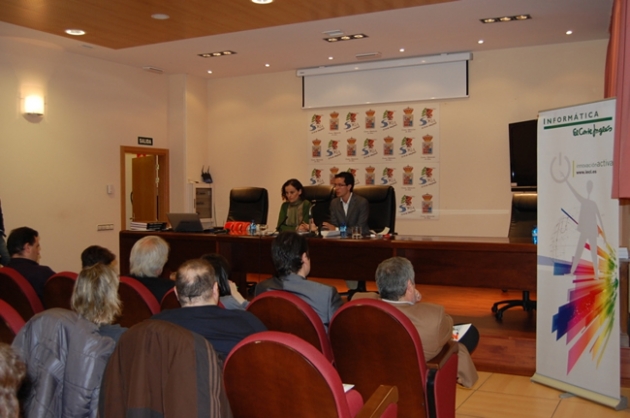 Jornadas de digitalización