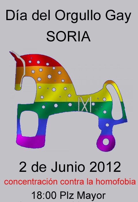 Cartel del acto