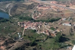 Imagen aérea de Los Rábanos