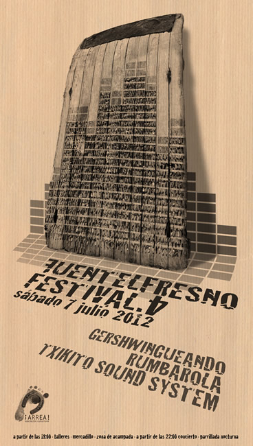 Cartel del festival