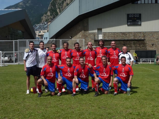 Veteranos del Numanci