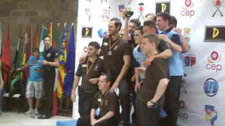 Equipo de Castilla y León