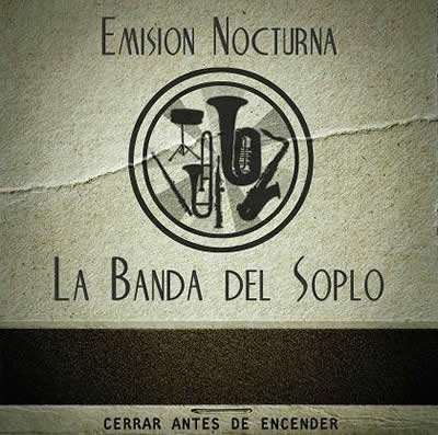 Caratula del disco