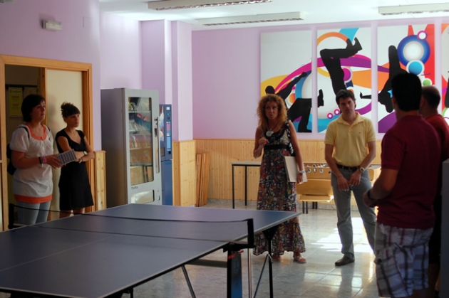 Comisión de Acción Social