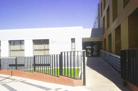 Residencia A. Machado