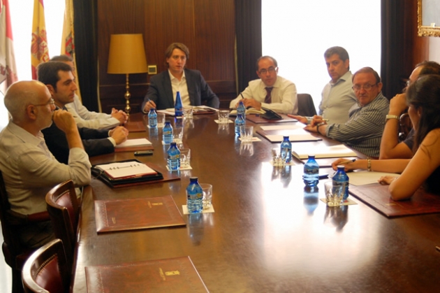 Ayto, Riosa, Grupo Herce