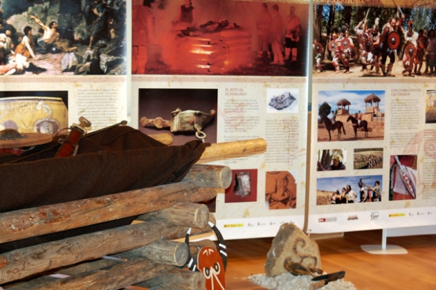 Imagen de la exposición