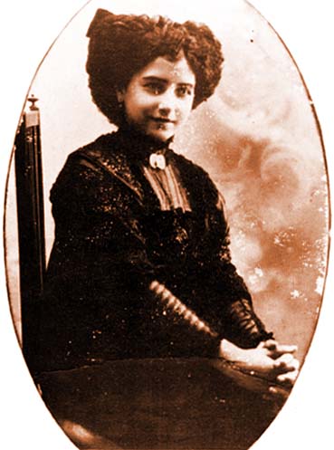 Leonor Izquierdo
