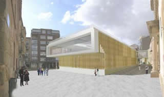 Proyecto del mercado municipal