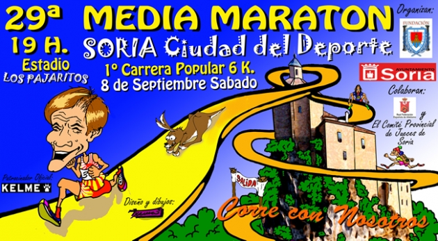 Cartel Media Maratón