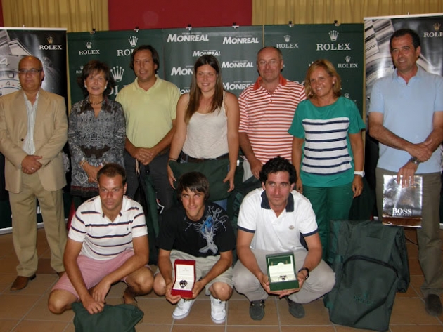 Campeones previa Rolex