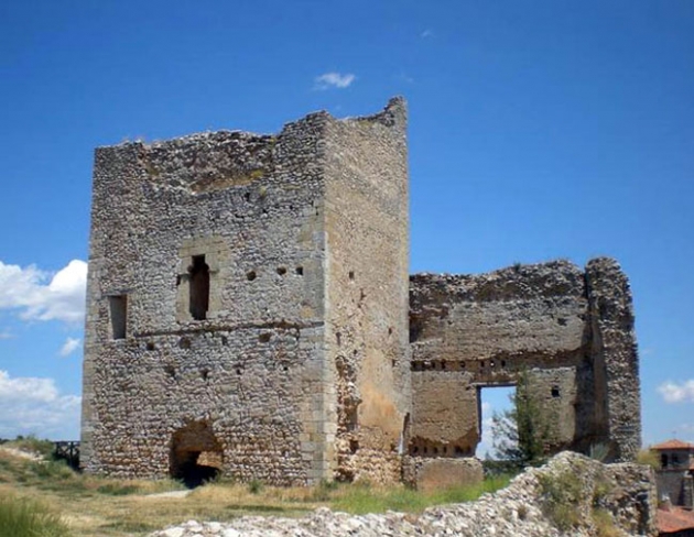Castillo de Calatañazor