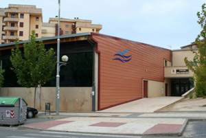 Piscina Ángel Tejedor