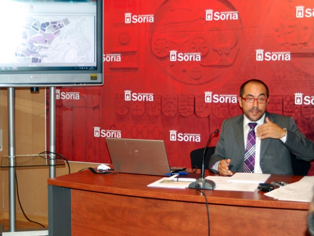 Luis Rey presenta el Perich