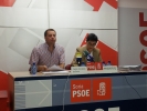 Diputados provinciales del PSOE