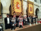 Caminero, Simeone, Miguel Ángel Gil, Pardo, Cerezo, Aragonés