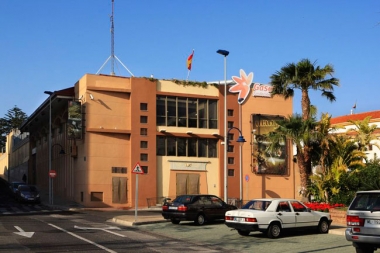 Fachada de la Fundación Gaselec