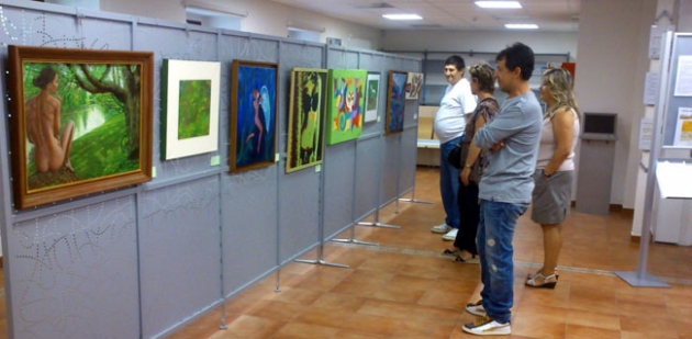 Muestra 'Verde' en el Fielato