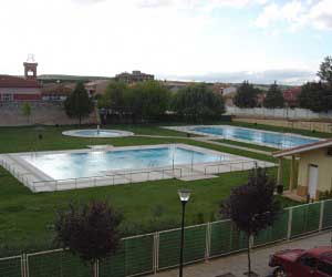 Piscinas de El Burgo