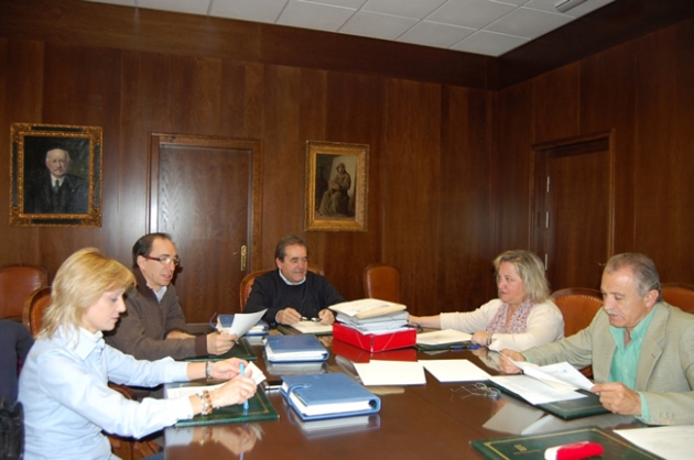 Jurado de la Diputación