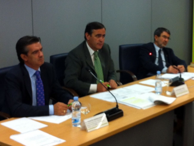 Pardo preside la comisión