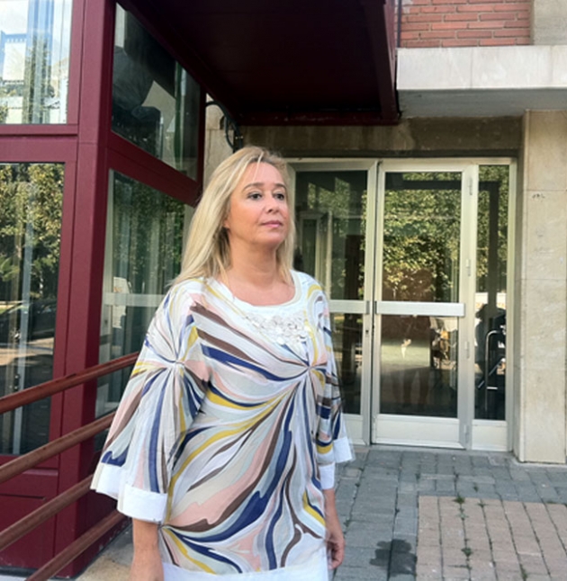 María José Fuentes