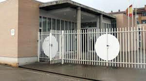 Guardería Municipal